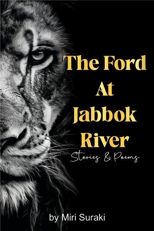 The Ford at Jabbok River (Available on Amazon)