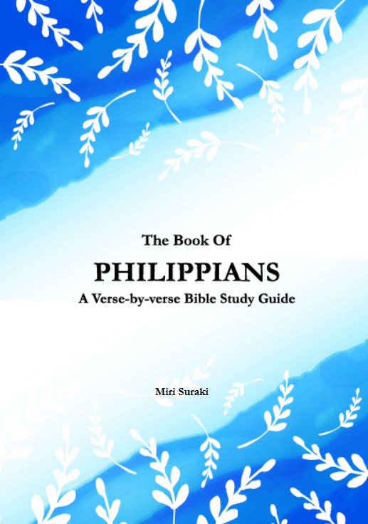 Philippians: A Bible Study on Joy, Contentment & Christ-Centred Living (Digital Download)